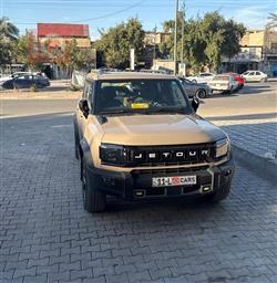 Jetour T2